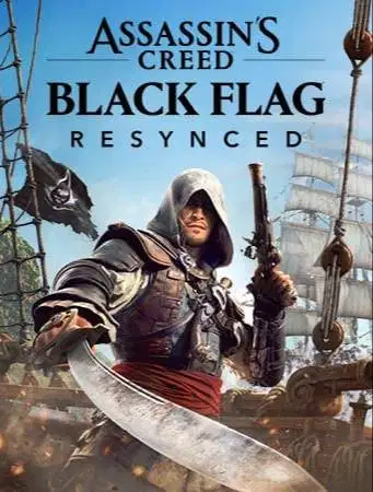Assassin's Creed Black Flag Resynced Xbox Series