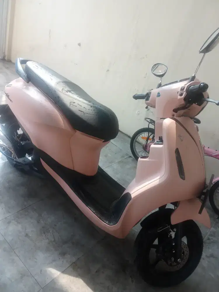Yamaha grand filano