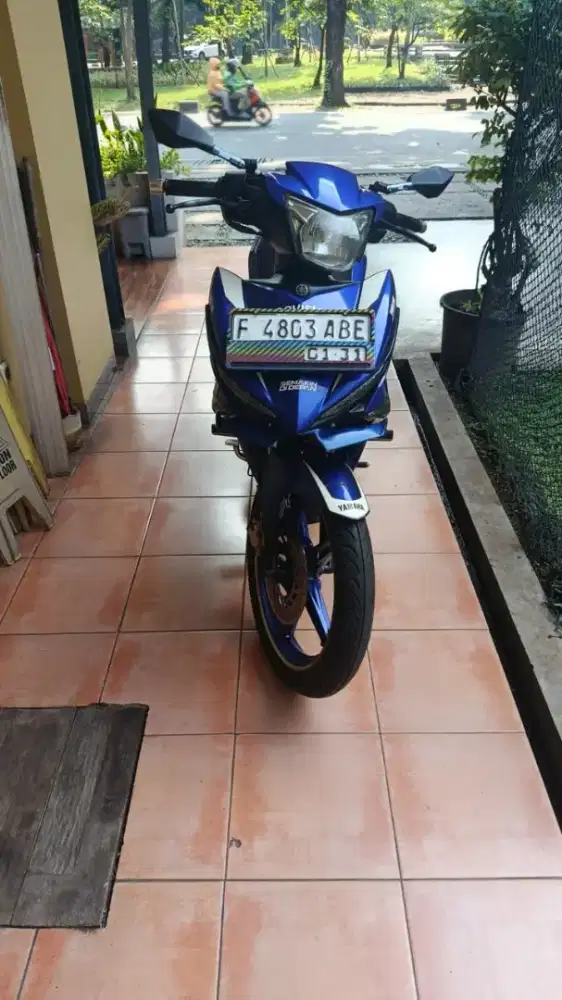 Mx king 150 pemakaian 2016 f kota