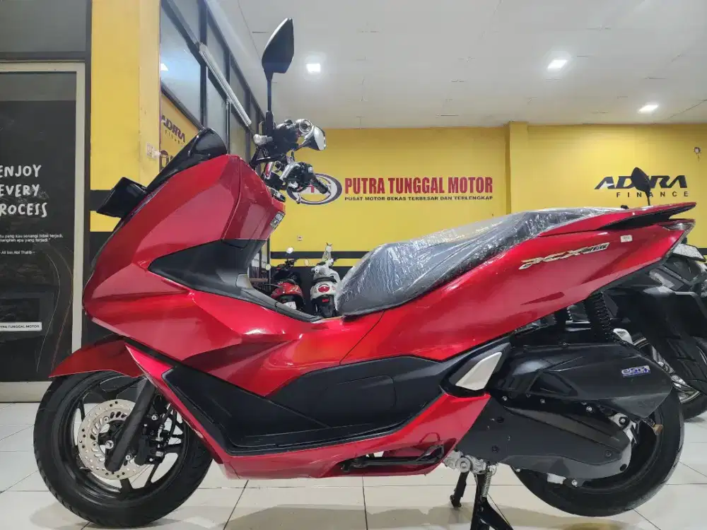READY PCX 160 CBS KM LOW