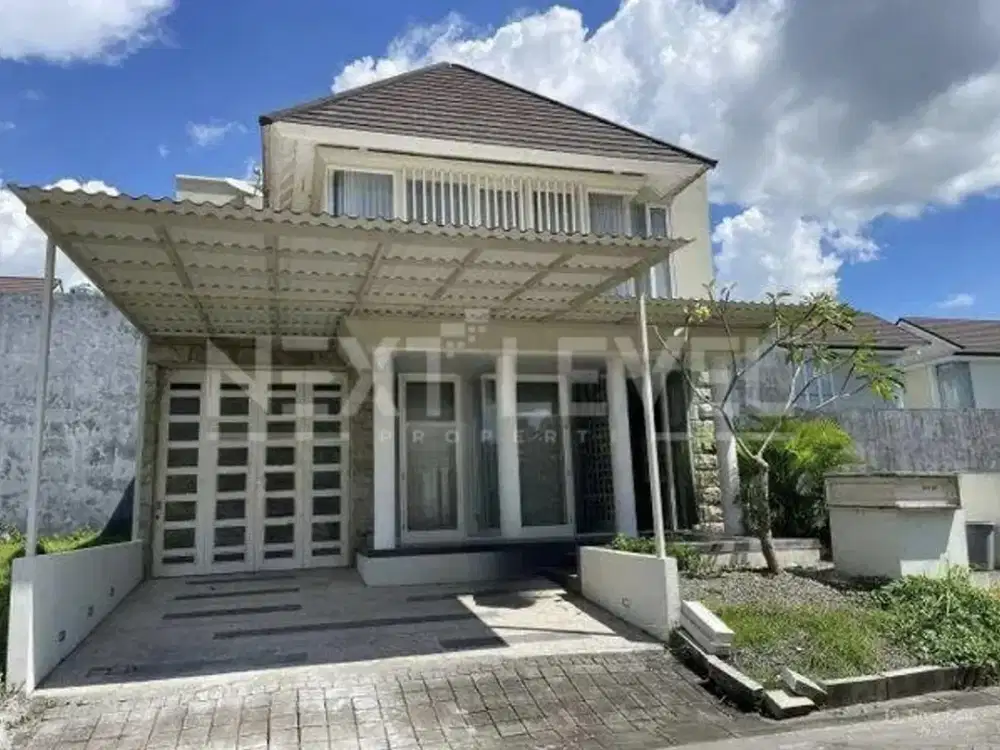 Dijual Rumah Citraland Furnish Surabaya Barat