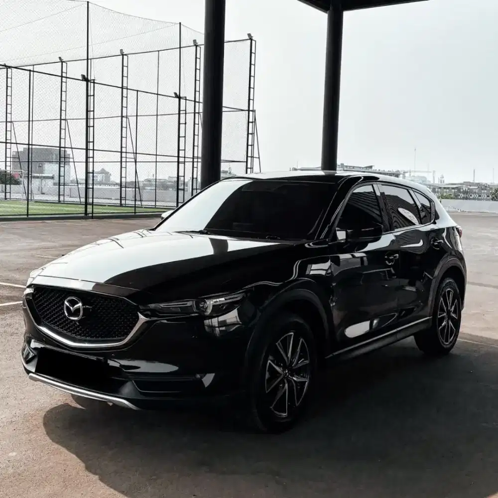 Mazda CX 5 GT nik 2019