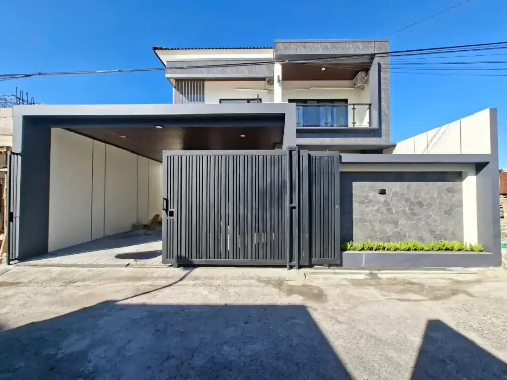 Jual Rumah Baru di Wedomartani Sleman