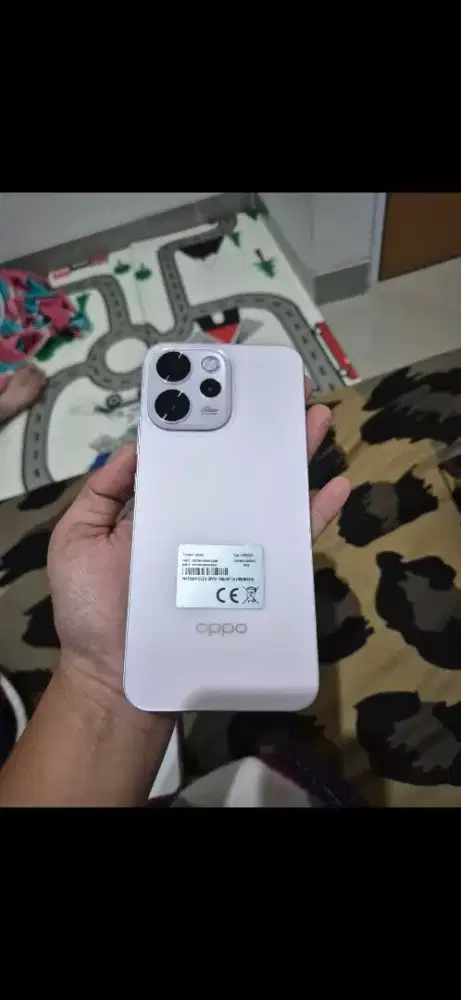 Oppo reno f5 5g 8/256 fullset bergaransi