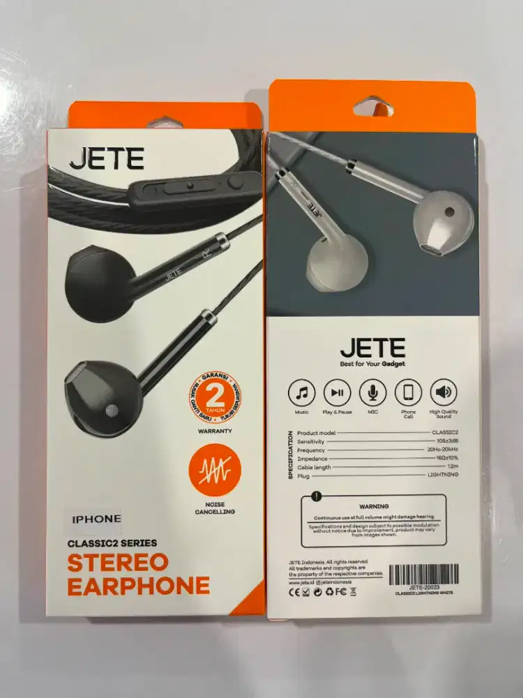 HF Cable Jete Classic 2 Lightning