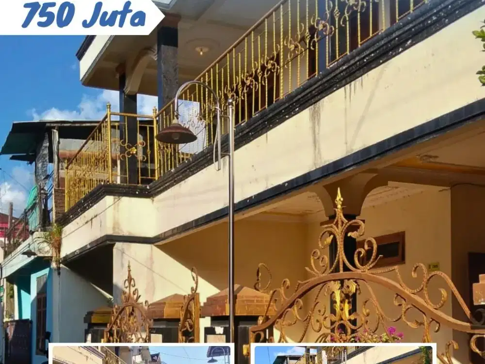 Dijual Rumah Di Kota Klaten Tengah, Tegaltalang, Semangkak, Perumahan Sipacar