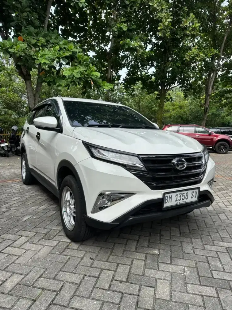 Daihatsu Terios X 1.5 Matic kondisi ok