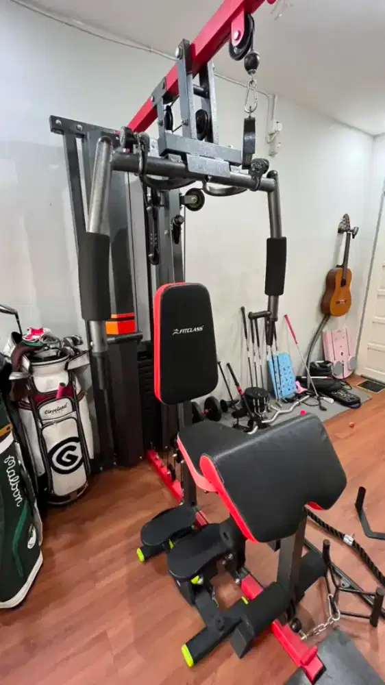 Jual cepat alar fitnes
