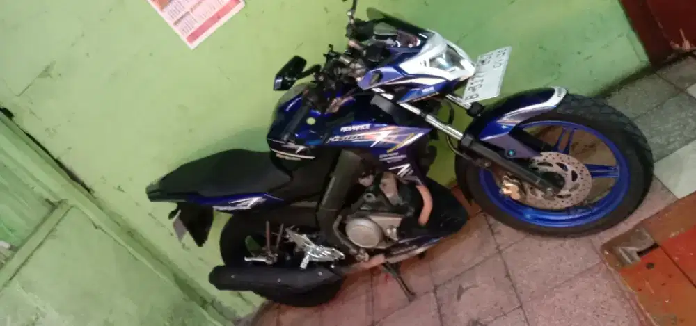 vixsion advance monster