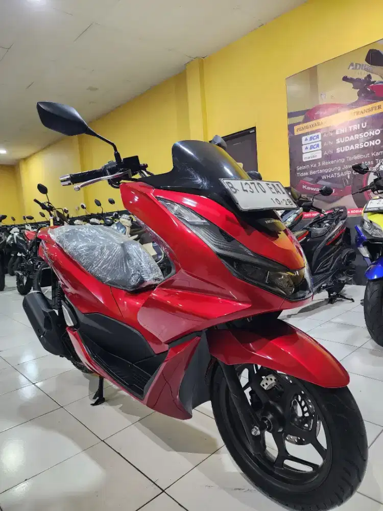 PCX 160 CBS NIH BOSS