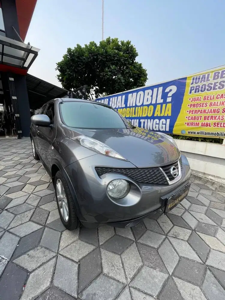 Nissan Juke RX Matic Tahun 2011