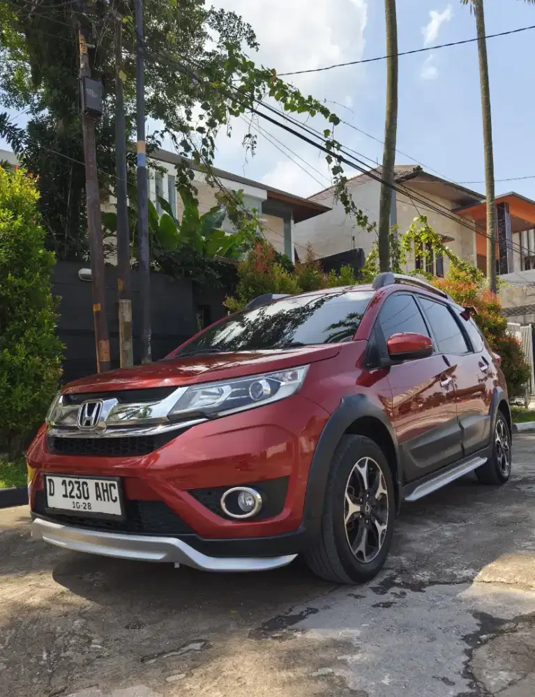 BRV PRESTIGE CVT MATIC 2018 FULLSET