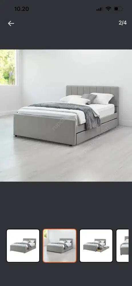 Livy bed 160x200 informa