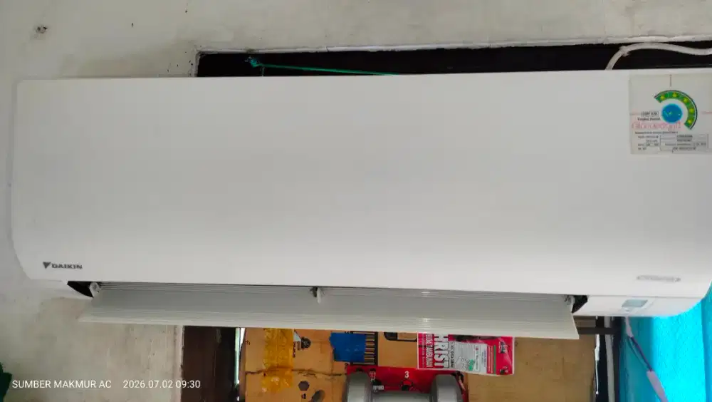 Ac Daikin inverter 1/2pk R32