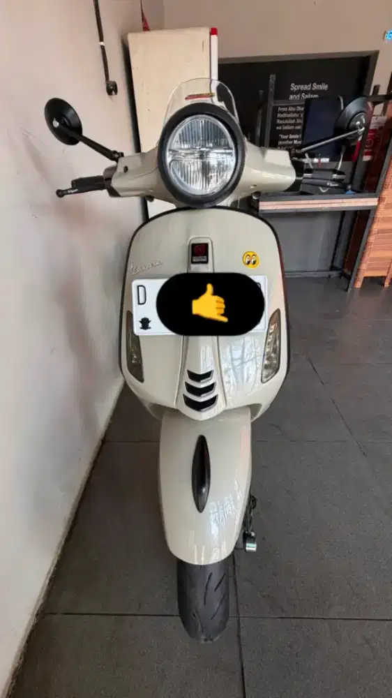 VESPA PRIMAVERA 2023