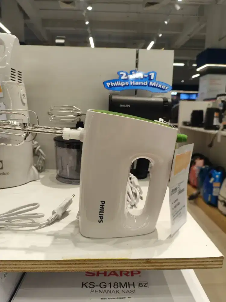 MIXER PHILIPS HR1552