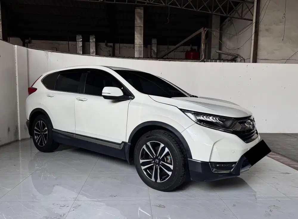 Honda Crv prestige turbo 1.5 At pjk 05-27