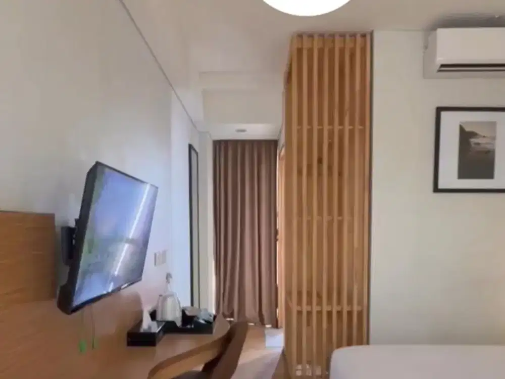 Miliki Apartemen Eksklusif di Bali, Cocok untuk Investasi