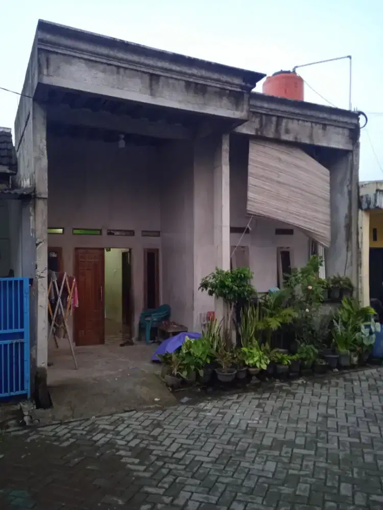 Rumah Murah di komplek Sodong village