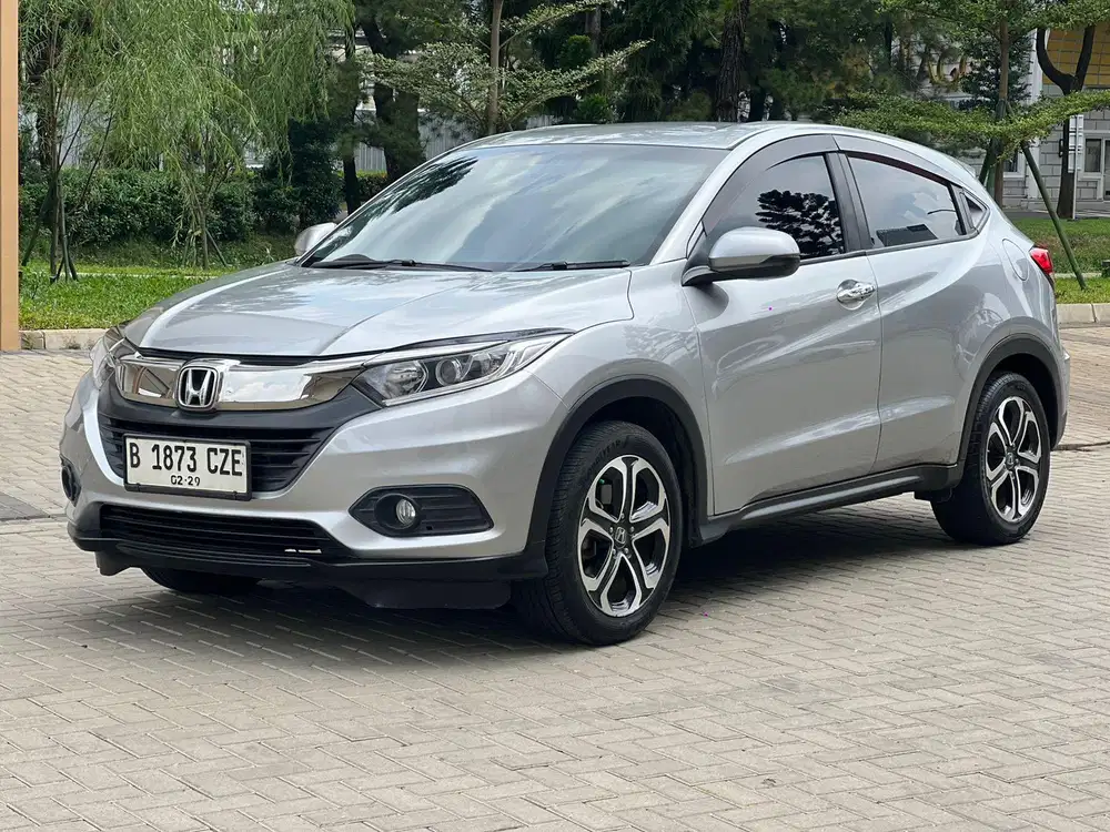 Honda HRV E AT 2018 / 2019 Pajak Panjang