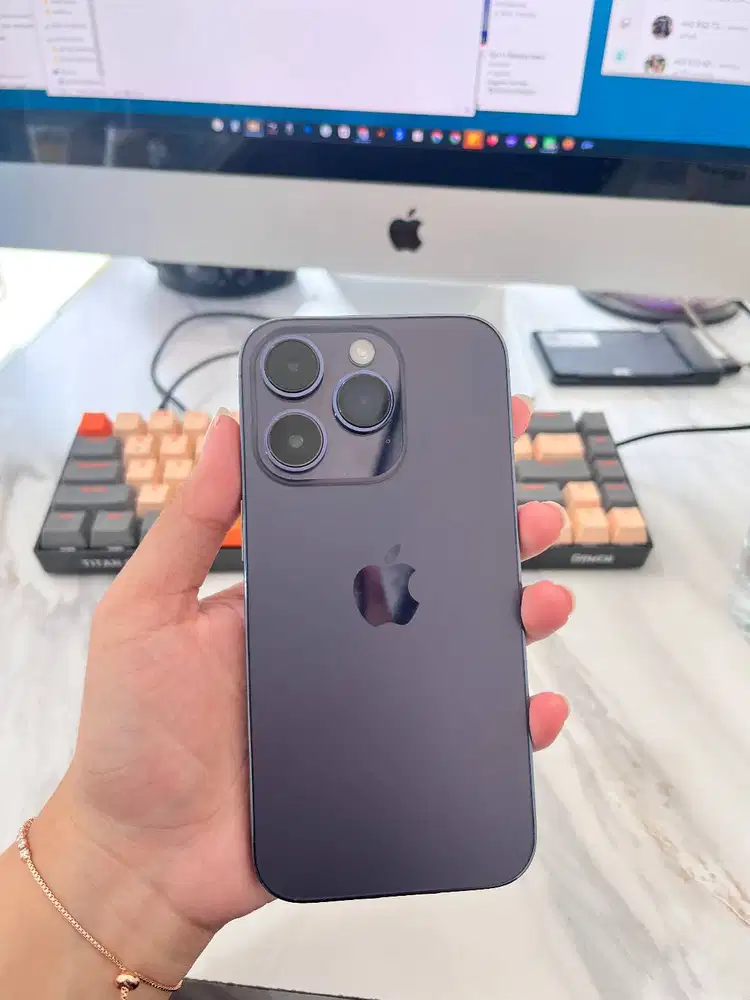 IPHONE 14 PRO 256GB BEACUKAI