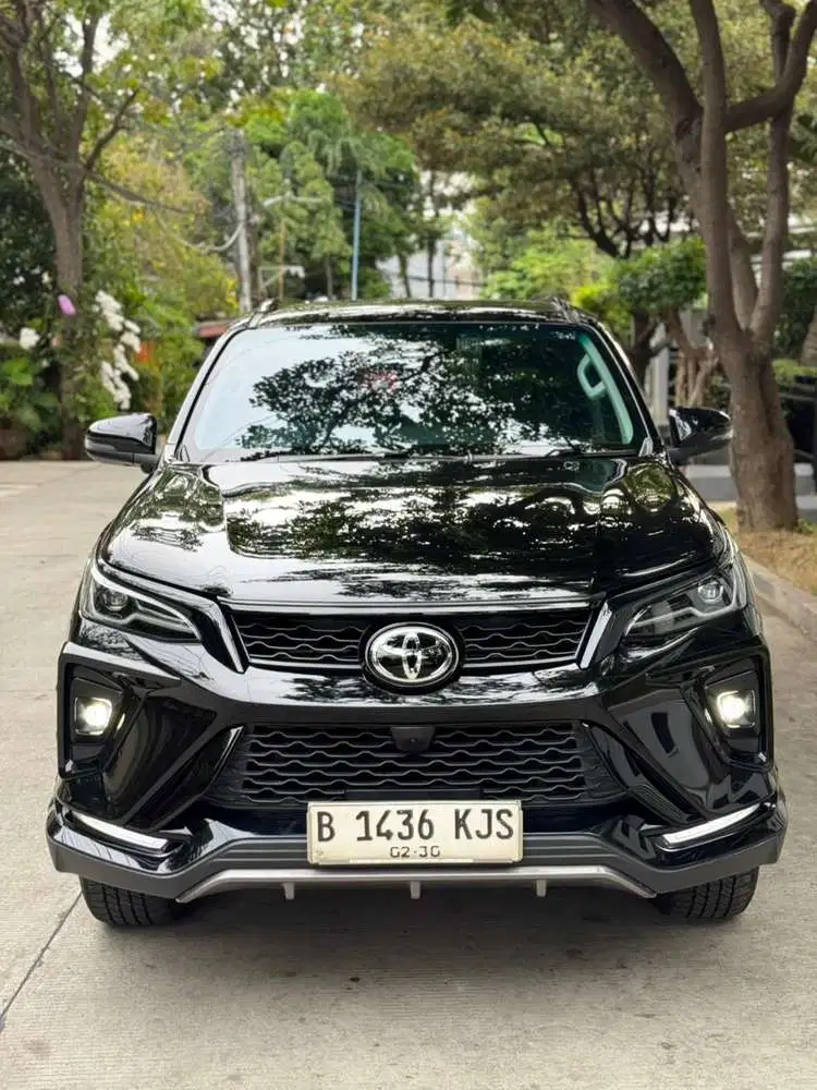 Toyota Fortuner 2025 Diesel