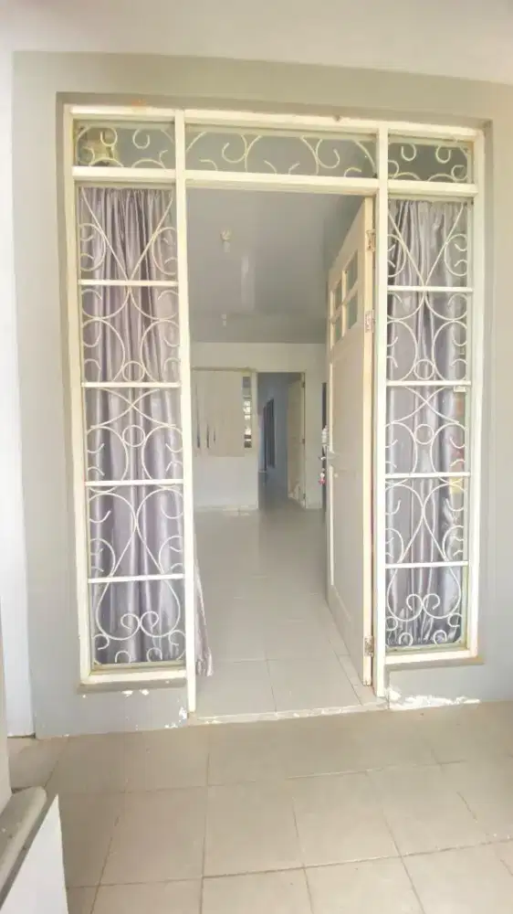 dijual segera rumah 1 lantai