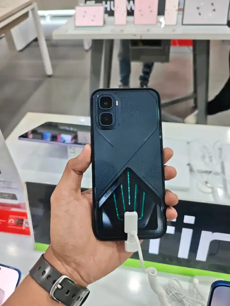 Infinix Note 50Pro ready kredit syarat cukup KTP tanpa DP
