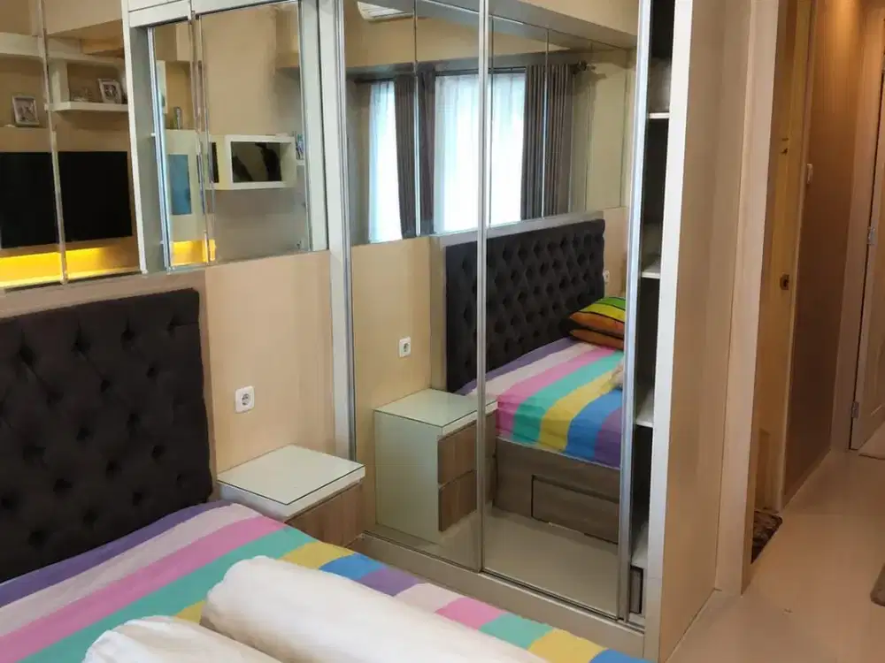 Apartemen Tanglin Studio