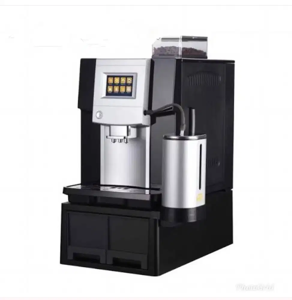Dijual mesin kopi baru,  Getra QLT-006