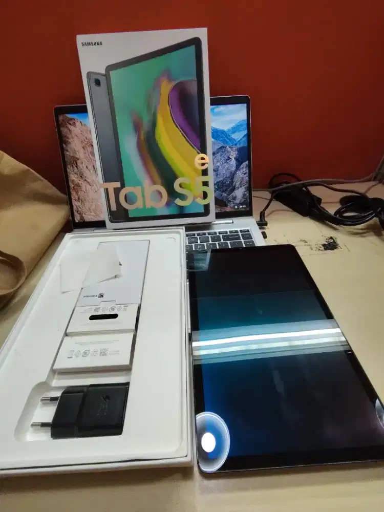 Samsung tab s5e ram 4/64gb
