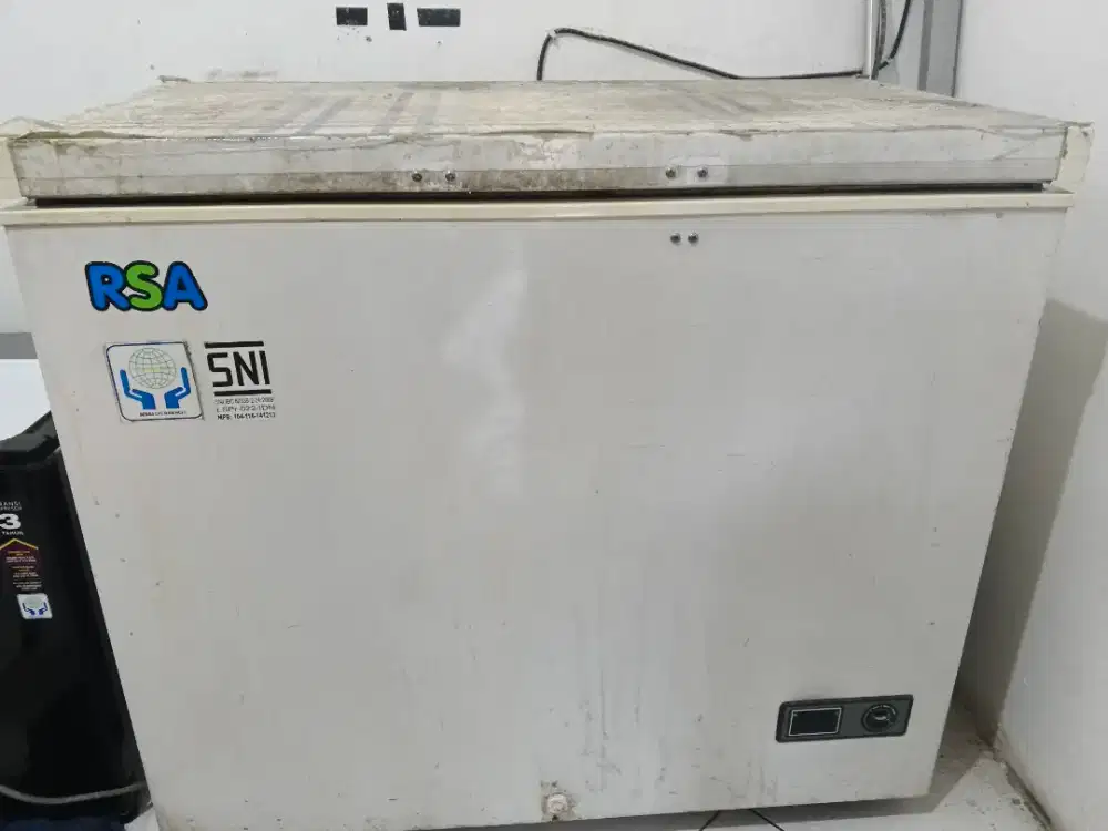 Freezer 200liter