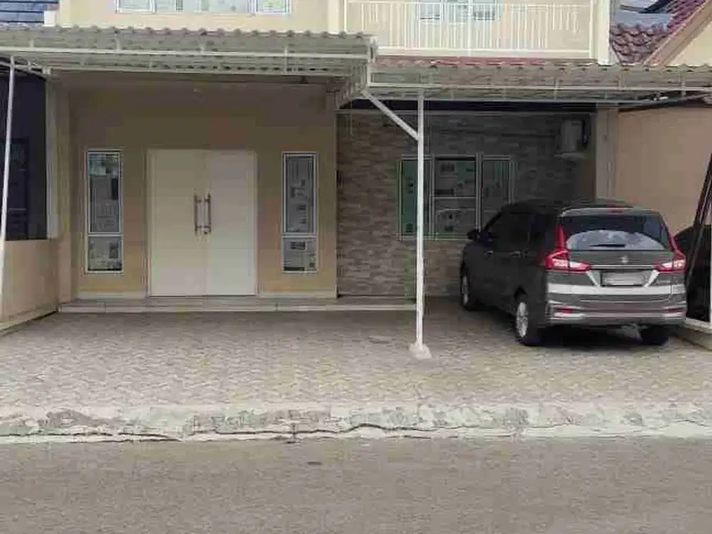 Dijual Rumah 2 Lantai Sutera Delima Alam Sutera