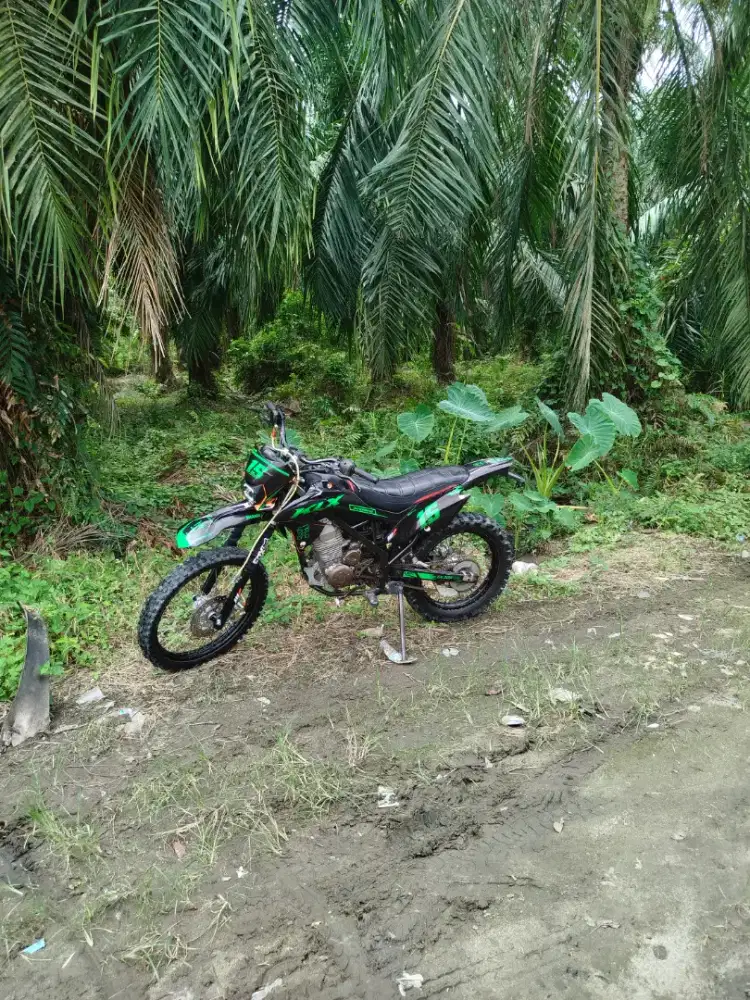 Klx 2017 kelistrikan aman