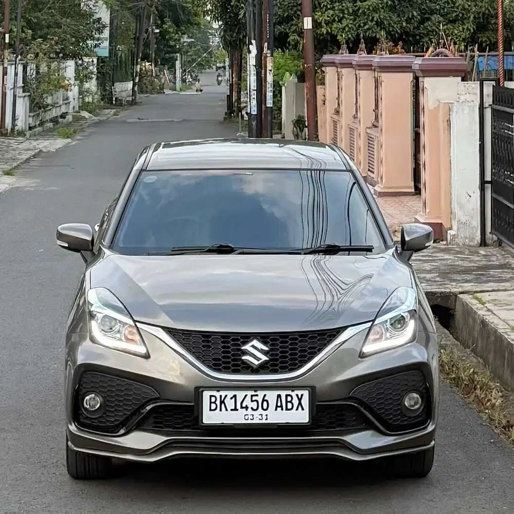 Suzuki Baleno 2020 Bensin