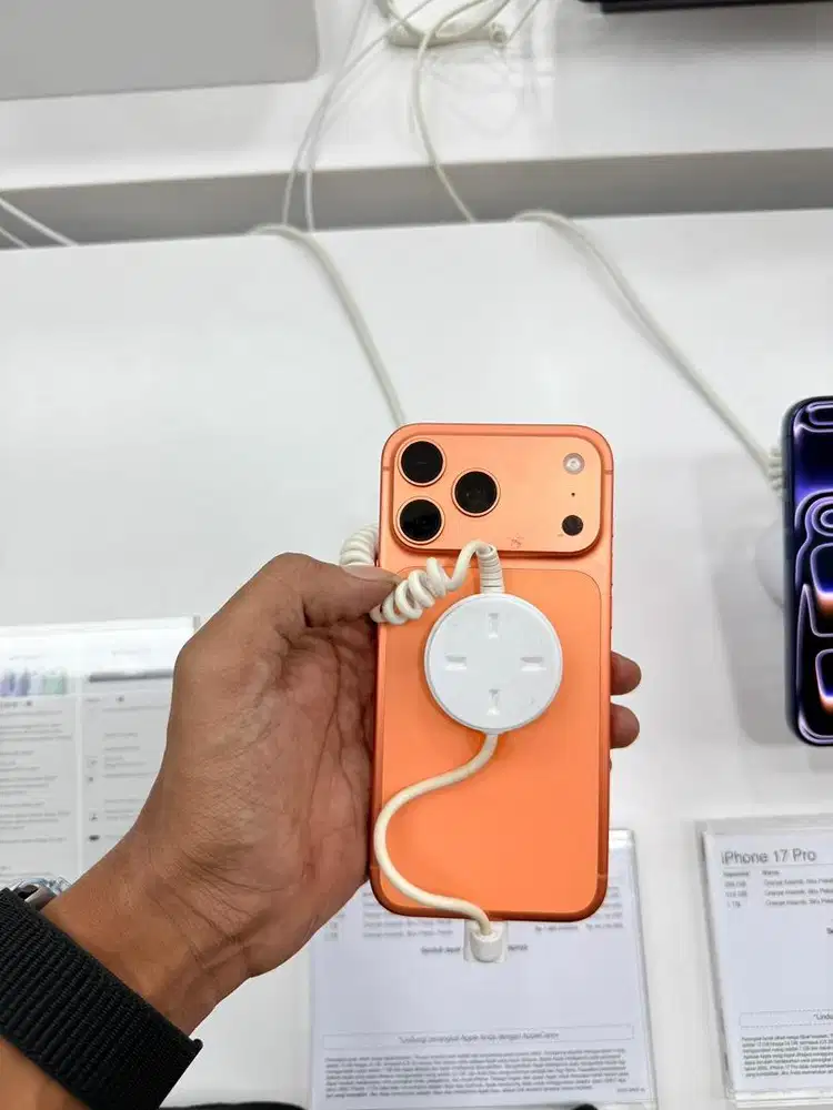 Kredit Iphone 17 Series Gratis 2X Cicilan