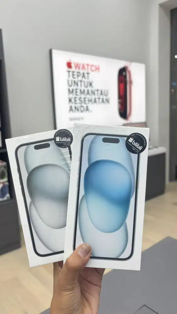 IPHONE 15 || KREDIT TANPA DP SYARAT HANYA KTP SAJA