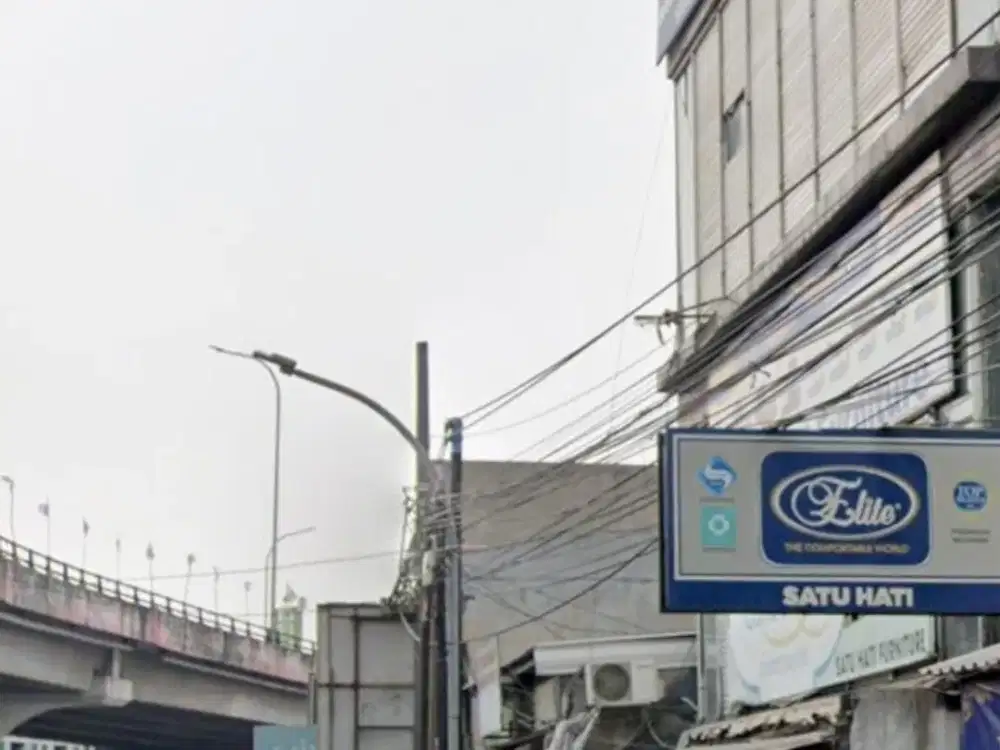 Ruko Siap Pakai Di Jl Dewi Sartika Ciputat Kota Tangerang Selatan