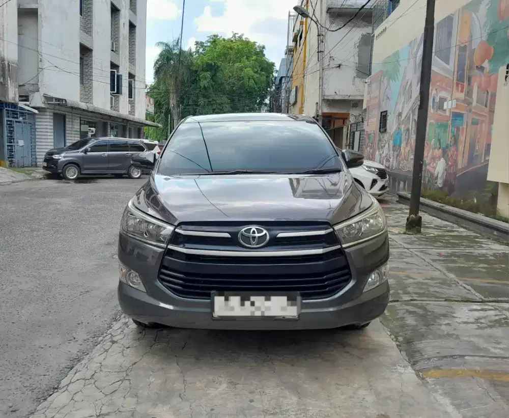 Reborn G 2.4 A/T diesel