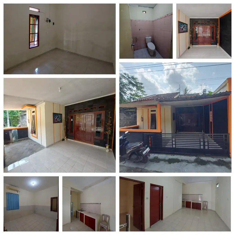 Rumah dikontrakan di daerah gamping sleman yogyakarta