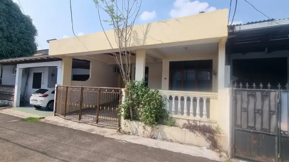 Rumah Tinggal  Dikontrakkan