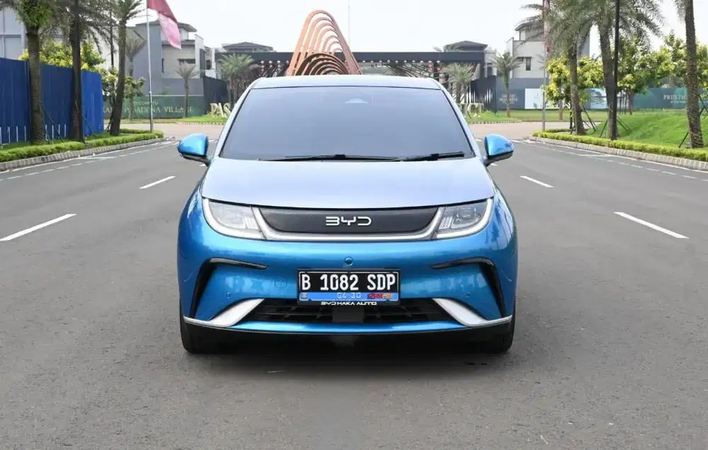 BYD Dolphin Premium 2025