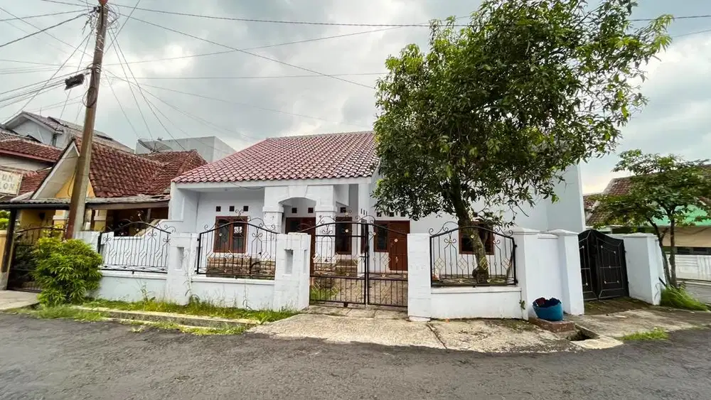 DIJUAL RUMAH SIAP HUNI - PERUMAHAN BUMI INDAH PASUNDAN (BIP)