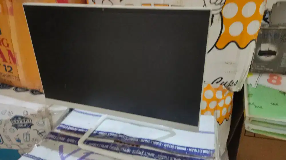 Lenovo AIO Bekas