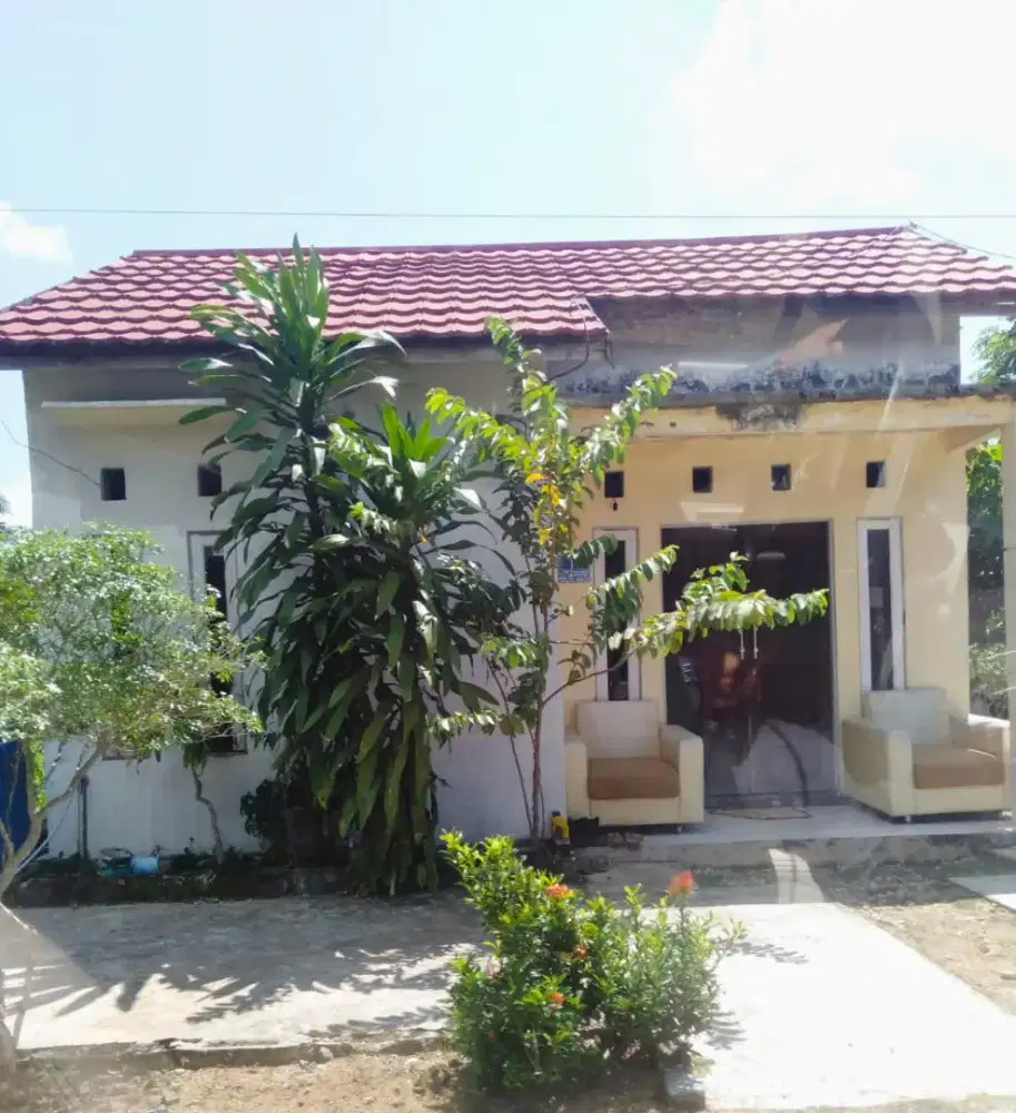 RUMAH TiPE 36 PELAIHARI
