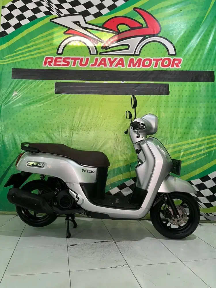 Fazzio Lux th 2024 kredit DP 1jt#rjm