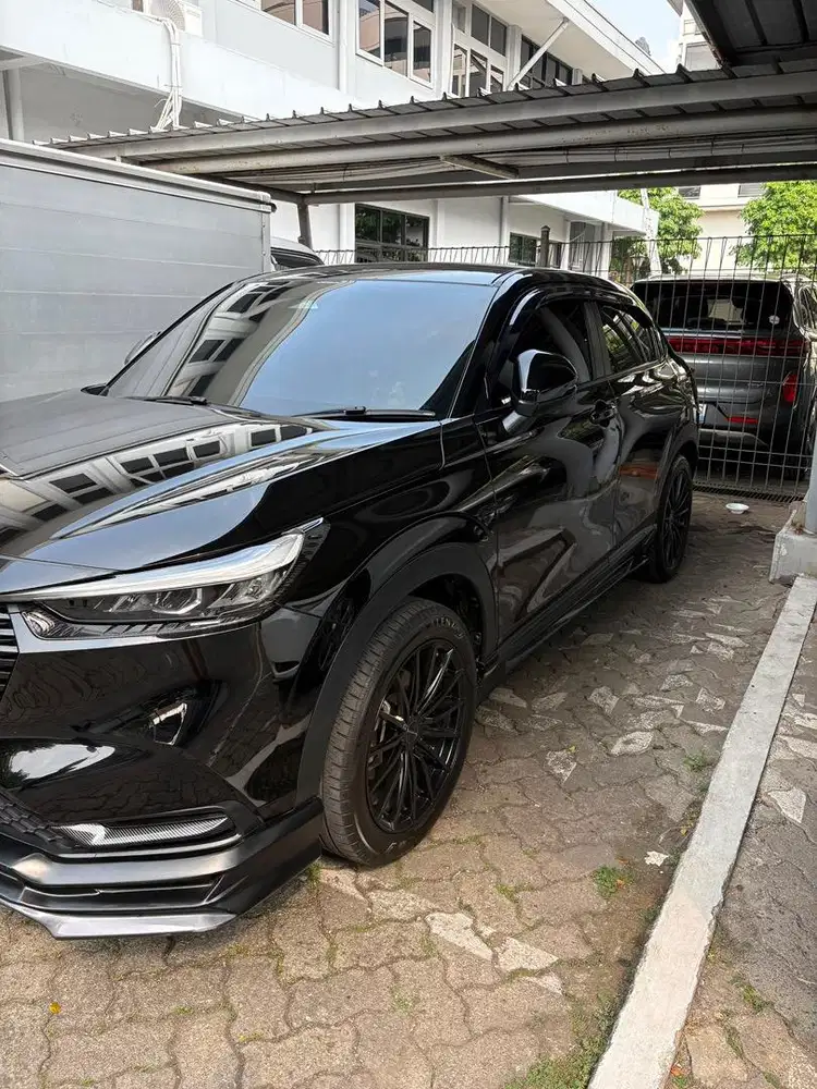 Di jual santai honda HRV
