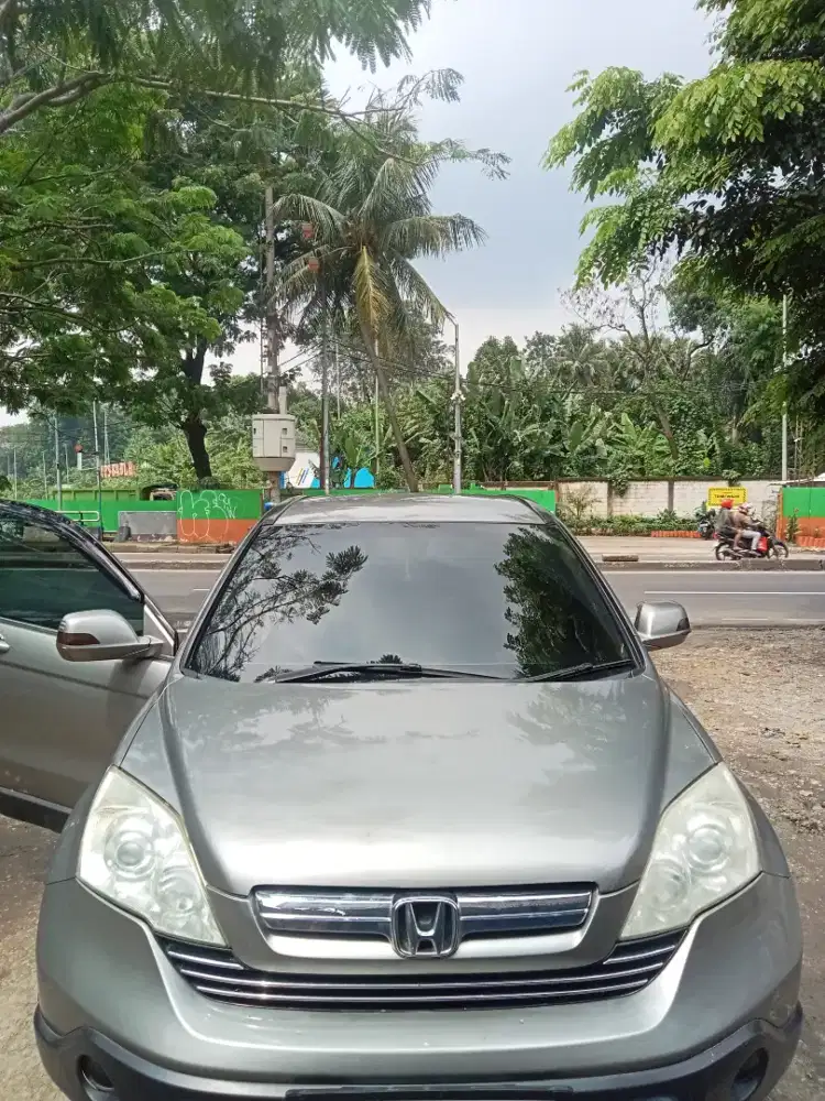 HONDA CRV 2.0 MATIC pajak hidip