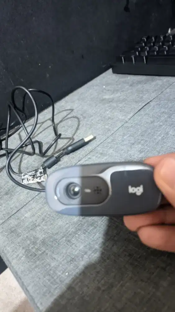 Webcam Logitech c270 720p