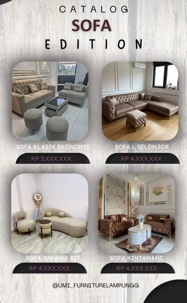 Kredit Furniture